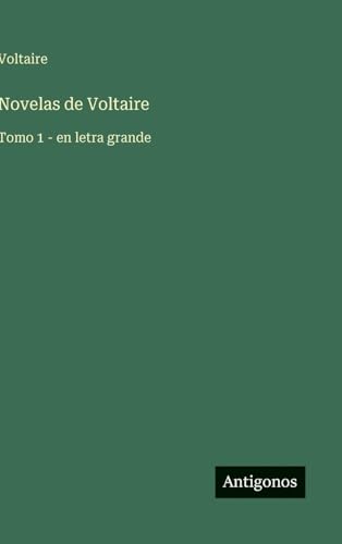 Novelas de Voltaire