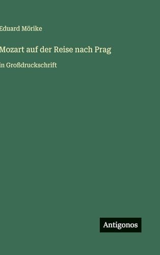 Mozart auf der Reise nach Prag
