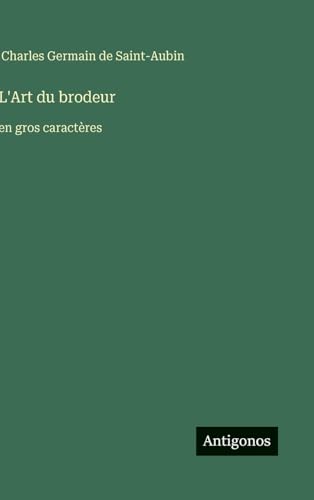 L'Art du brodeur