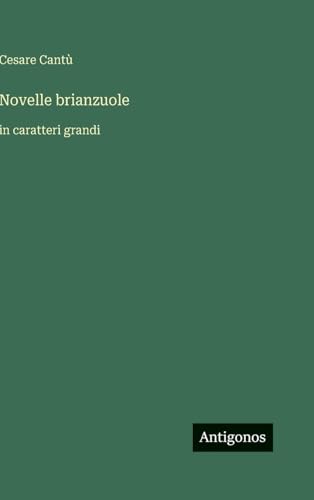 Novelle brianzuole
