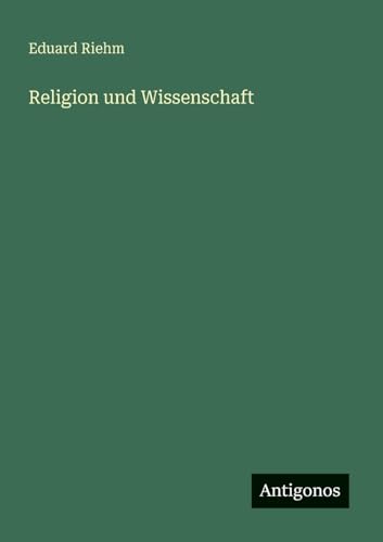Religion und Wissenschaft