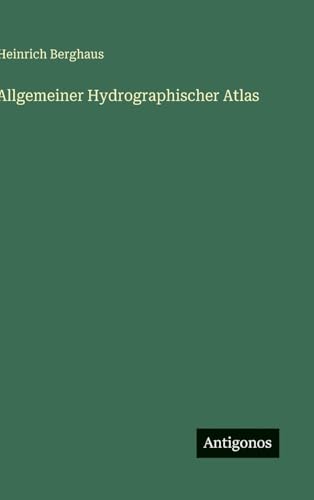 Allgemeiner Hydrographischer Atlas