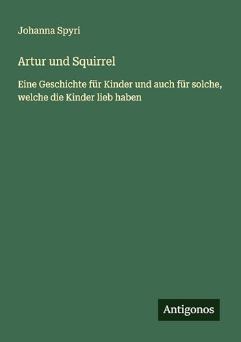 Artur und Squirrel