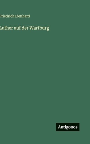 Luther auf der Wartburg