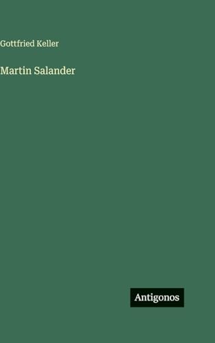 Martin Salander