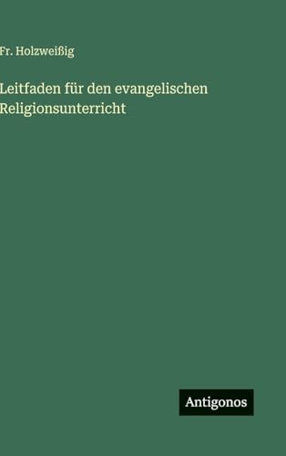 Leitfaden für den evangelischen Religionsunterricht