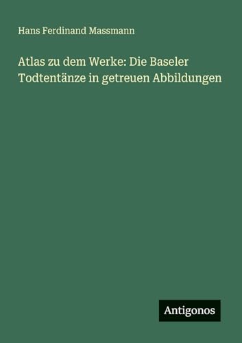 Atlas zu dem Werke