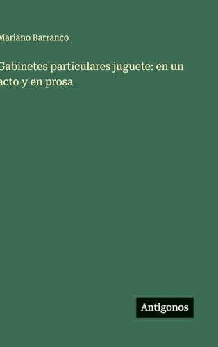 Gabinetes particulares juguete