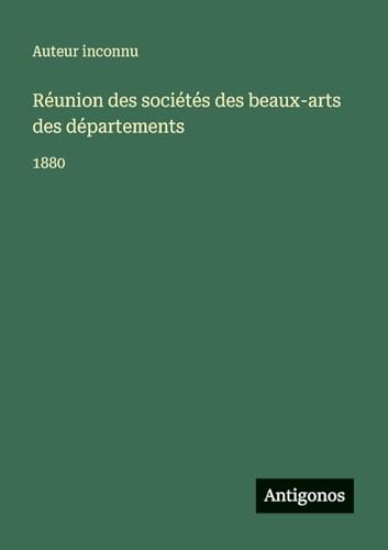 Réunion des sociétés des beaux-arts des départements