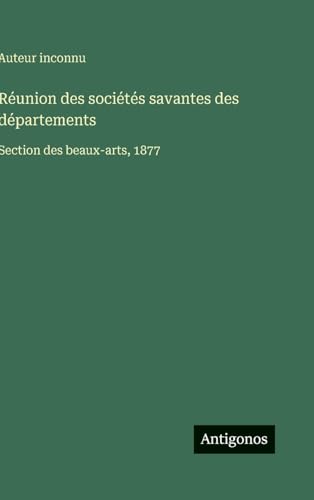 Réunion des sociétés savantes des départements