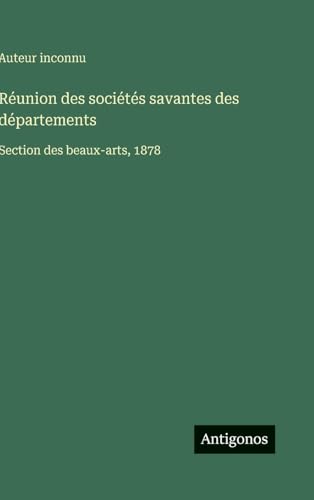 Réunion des sociétés savantes des départements