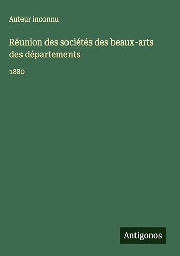 Réunion des sociétés des beaux-arts des départements