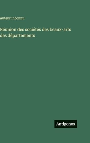 Réunion des sociétés des beaux-arts des départements