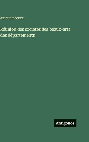Réunion des sociétés des beaux-arts des départements