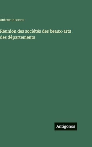 Réunion des sociétés des beaux-arts des départements