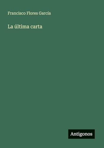 La última carta