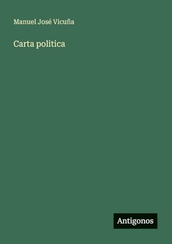 Carta politica