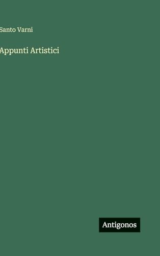Appunti Artistici