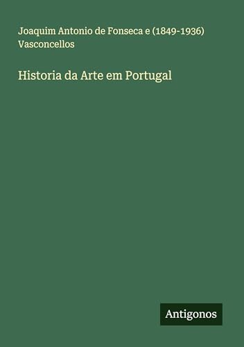 Historia da Arte em Portugal