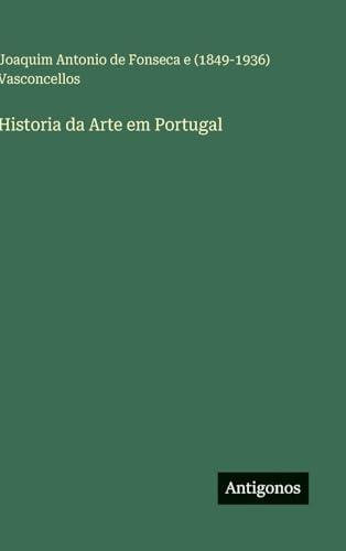 Historia da Arte em Portugal