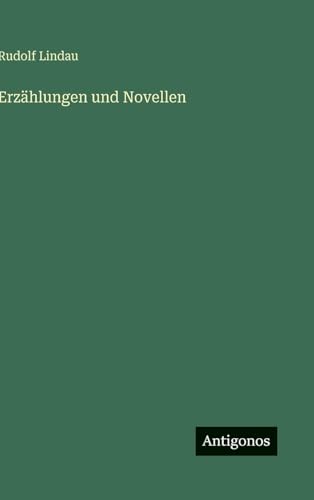 Erzählungen und Novellen