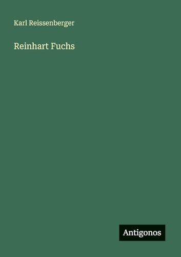 Reinhart Fuchs