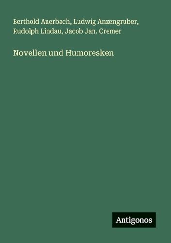 Novellen und Humoresken
