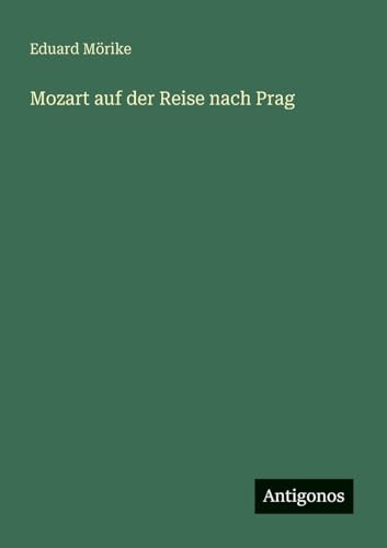 Mozart auf der Reise nach Prag