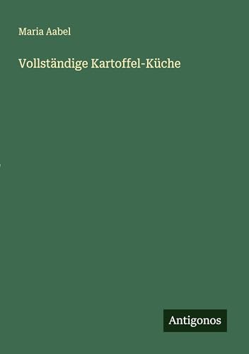 Vollständige Kartoffel-Küche