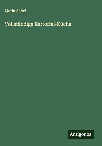 Vollständige Kartoffel-Küche