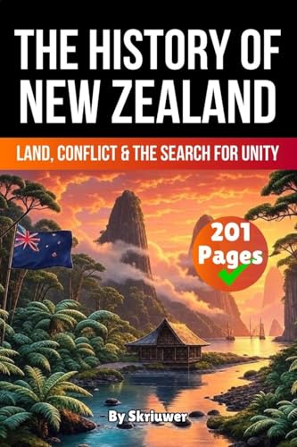The History of New Zealand