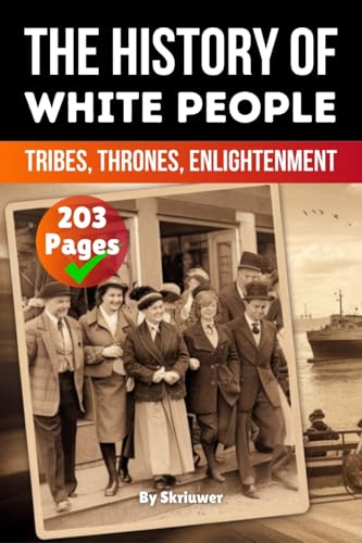 The History of White People