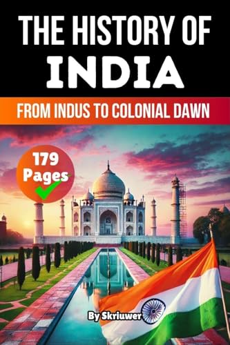 The History of India
