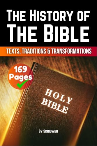 The History of the Bible