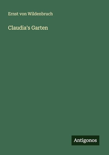 Claudia's Garten