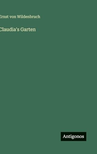 Claudia's Garten