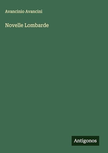Novelle Lombarde