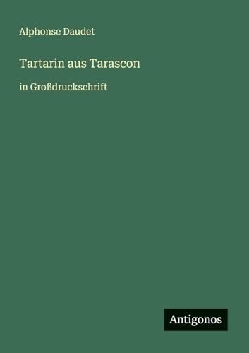 Tartarin aus Tarascon