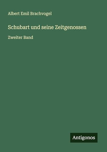 Schubart und seine Zeitgenossen