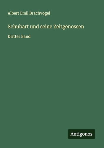 Schubart und seine Zeitgenossen