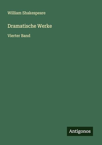 Dramatische Werke