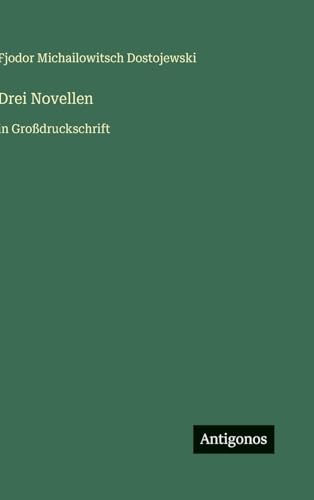 Drei Novellen