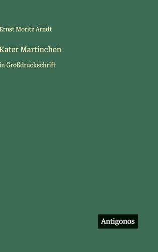 Kater Martinchen