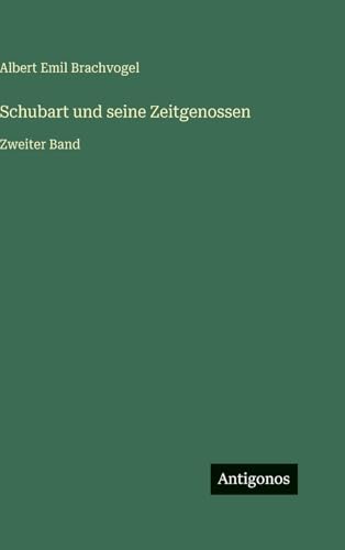 Schubart und seine Zeitgenossen
