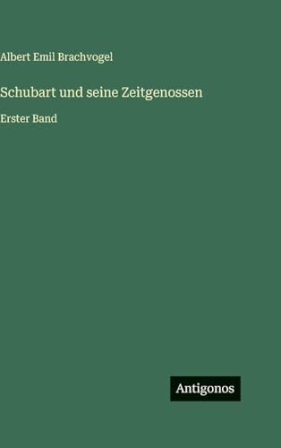Schubart und seine Zeitgenossen
