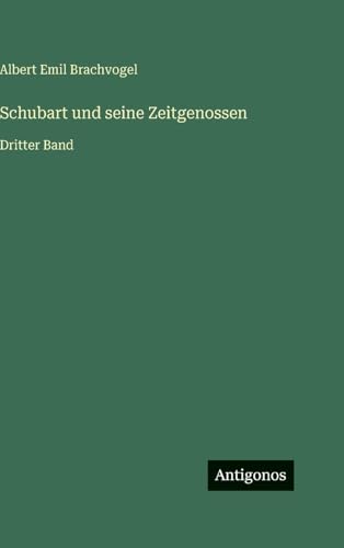 Schubart und seine Zeitgenossen