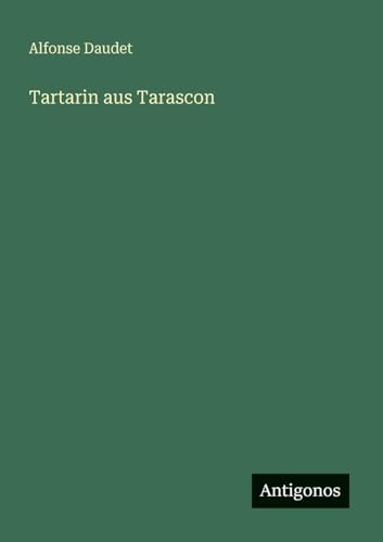 Tartarin aus Tarascon