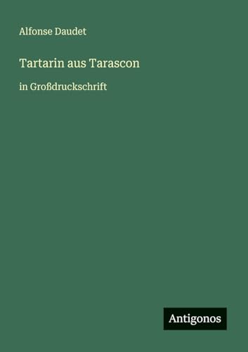 Tartarin aus Tarascon