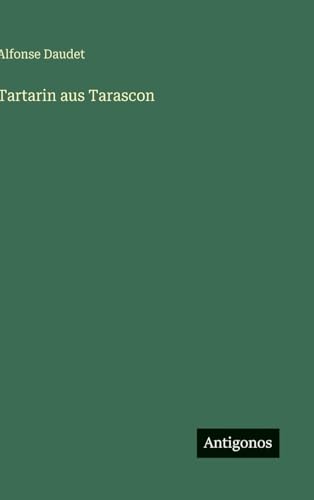 Tartarin aus Tarascon