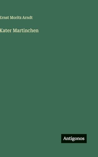 Kater Martinchen